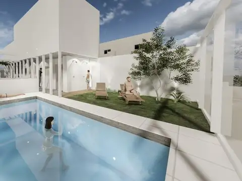 Departamento en Venta de Monoambiente