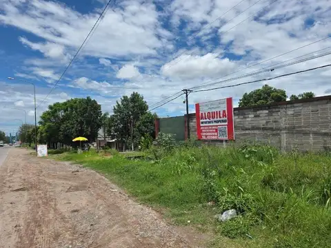 Galpon en alquiler - ruta 305 -las talitas