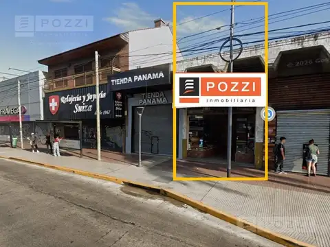 LOCAL EN VENTA sobre Av. H. YRIGOYEN (Ex R.197) - GRAL PACHECO - TIGRE - POZZI INMOBILIARIA