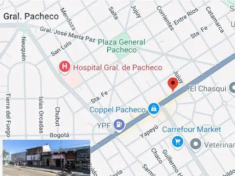 Local en Venta en General Pacheco, USD 300.000