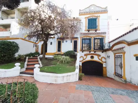 Venta Lote en Villa Ballester Parque y Pileta