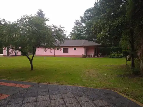 Casa en Venta con 1 cochera