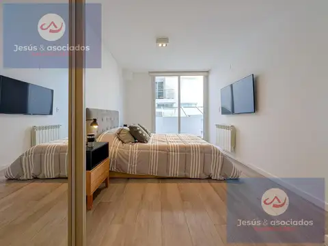 Departamento en  martin - zona centro