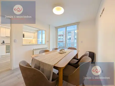 Departamento en  martin - zona centro