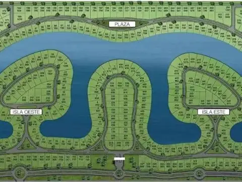 Terreno en Venta en Pueblos Del Plata - Villalobos, USD 138.000