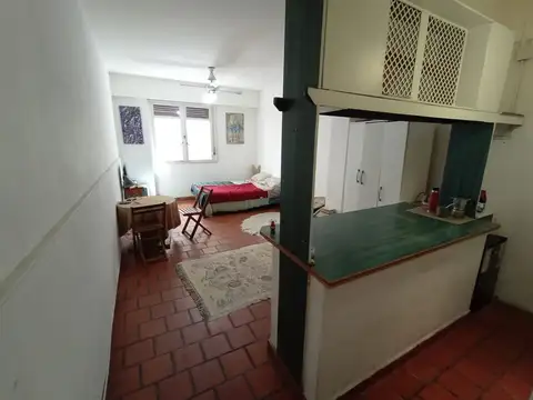 ALQUILER MONOAMBIENTE VILLA CRESPO