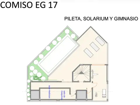 Departamento en Venta en Playa Grande, USD 210.000