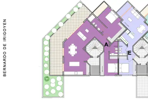 Departamento en Venta de 2 ambientes