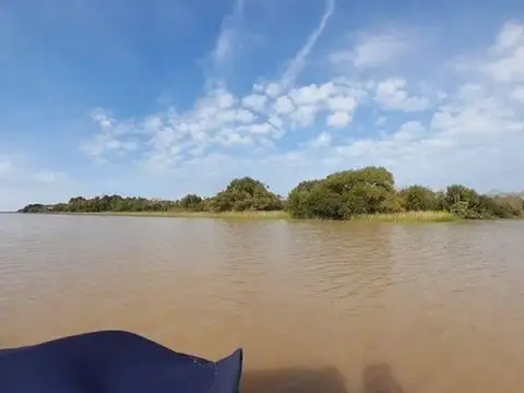 Terreno en Venta en Delta del Tigre, USD 16.000