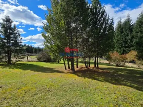 Terreno en Venta en Lago Puelo, USD 39.000
