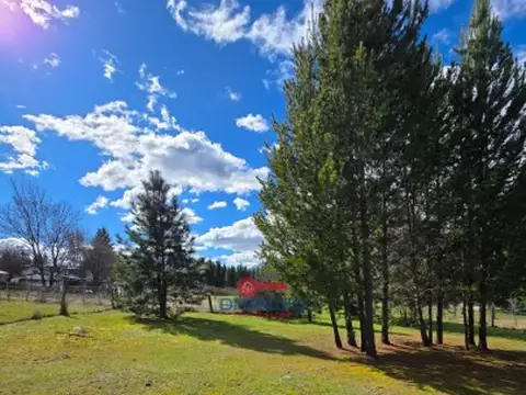 Lote 900 mts2 en Las Golondrinas Lago Puelo