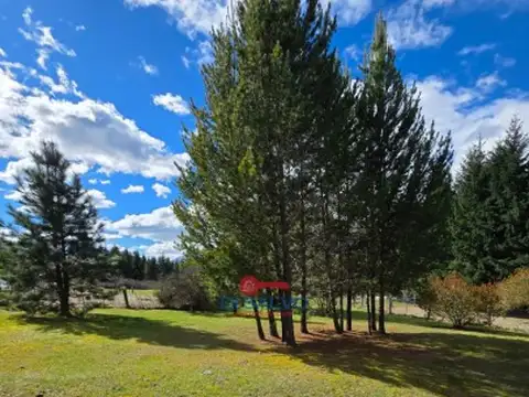 Lote 900 mts2 en Las Golondrinas Lago Puelo