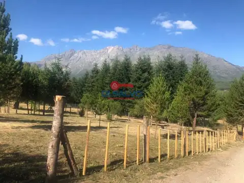 Lote 900 mts2 en Las Golondrinas Lago Puelo