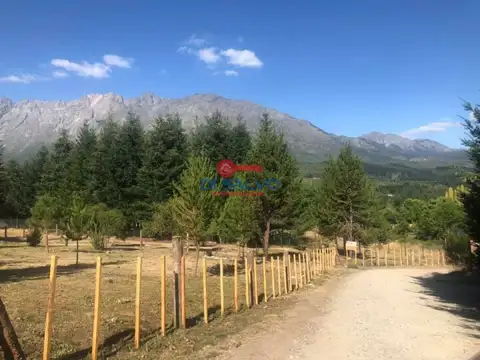 Terreno en Venta en Lago Puelo, USD 39.000