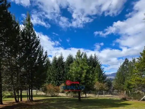 Terreno en Venta en Lago Puelo, USD 39.000