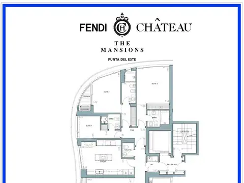 Departamento en Venta de 4 ambientes
