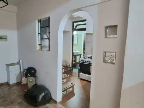 Depto Tipo Casa 4 ambientes con 1 baño