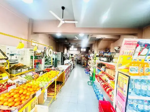 VENTA FONDO DE COMERCIO - RAMOS MEJÍA CENTRO