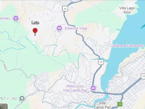 VENTA TERRENO LOTE CON ESCRITURA ESTANCIA VIEJA!