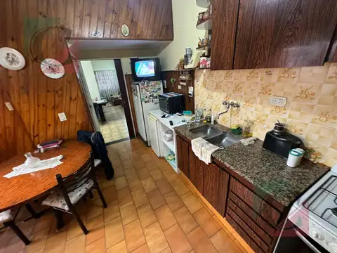 Casa 4 ambientes con cochera APTA CREDITO BANCO CIUDAD