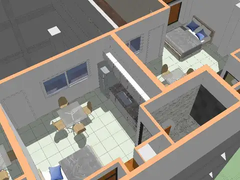 Edificio en construcción