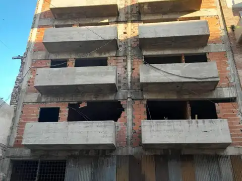 Edificio en construcción