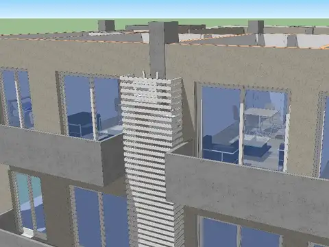Edificio en construcción