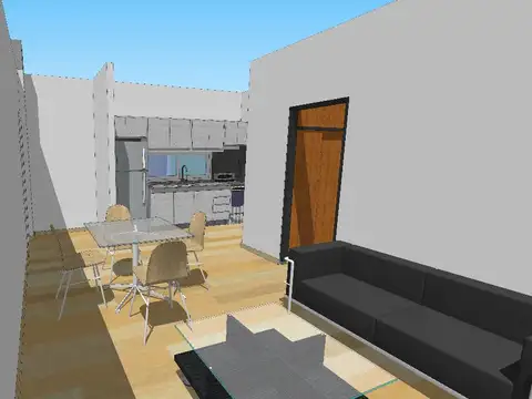 Departamento en Venta de 42 ambientes