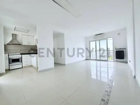 DEPARTAMENTO 3 AMB AL FTE CON DOBLE BALCÓN EN VENTA EN LOMAS DEL MIRADOR