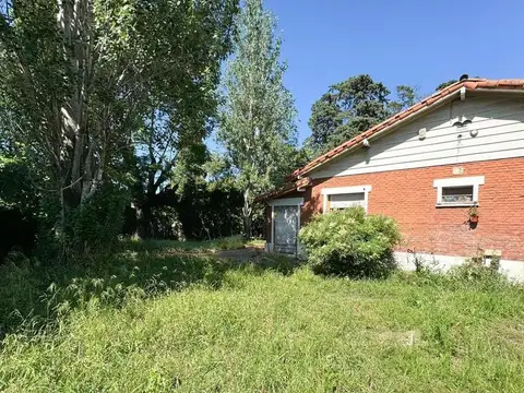 LOTE EN VENTA IDEAL INVERSOR!