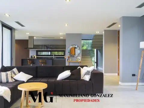 Casa en Alquiler de 4 dormitorios