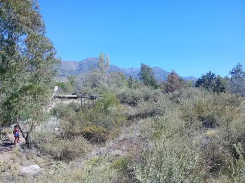 Terreno en Venta en Blanco Encalada, USD 48.000