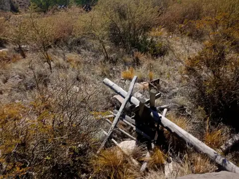 Terreno en Venta en Blanco Encalada, USD 48.000