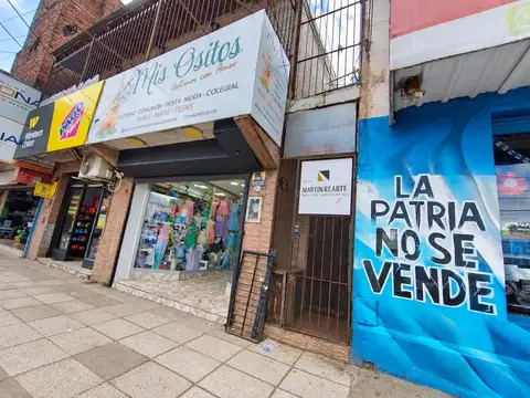ALQUILER DE DEPARTAMENTO 2 AMBIENTES EN JOSE C. PAZ CENTRO