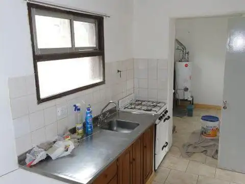 Departamento 4 ambientes con 1 baño