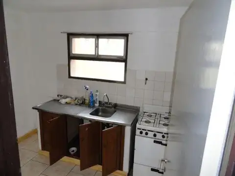 Departamento en Alquiler con 1 cocheras