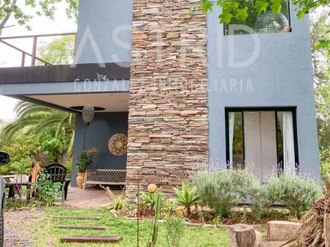 Venta casa 3 ambientes con piscina en el Barrio Boat Center, Nordelta