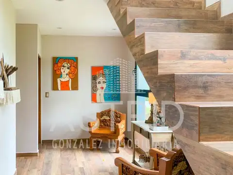 Venta casa 3 ambientes con piscina en el Barrio Boat Center, Nordelta