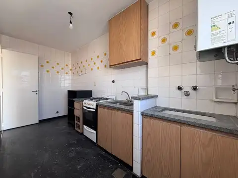 Departamento en Venta en Balvanera, USD 88.000