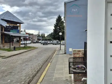 Departamento 2 ambientes con 2 baños