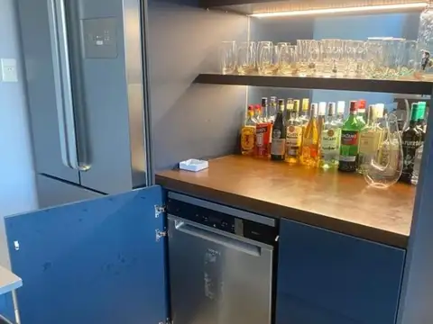 Depto Tipo Casa en Alquiler de 3 ambientes