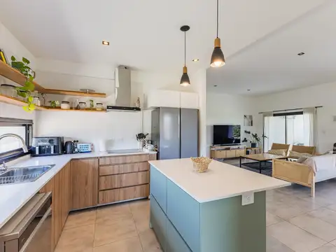 Venta Casa 4 ambientes en una sola planta con pileta en Maschwitz