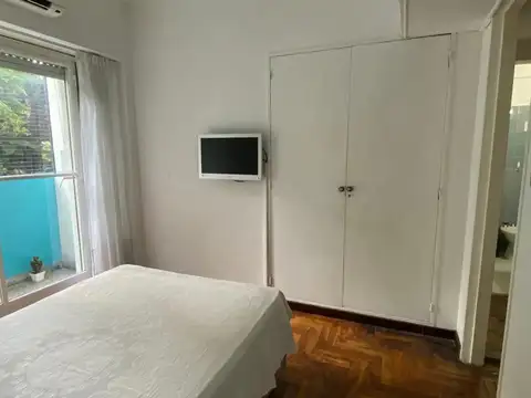 Departamento en Alquiler Temporal de 2 ambientes