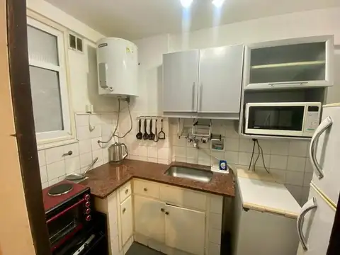 Departamento en alquiler temporario
