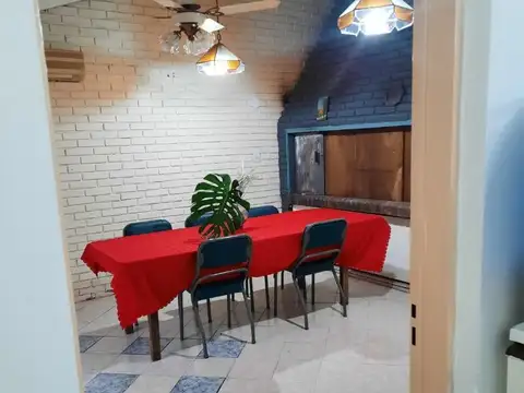 PH - DOS ambientes con Jardín y Pileta