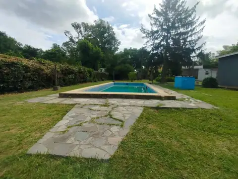 VENTA QUINTA 3 AMBIENTES SAN VICENTE CENTRO 1604M2
