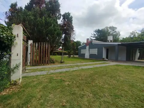 VENTA QUINTA 3 AMBIENTES SAN VICENTE CENTRO 1604M2