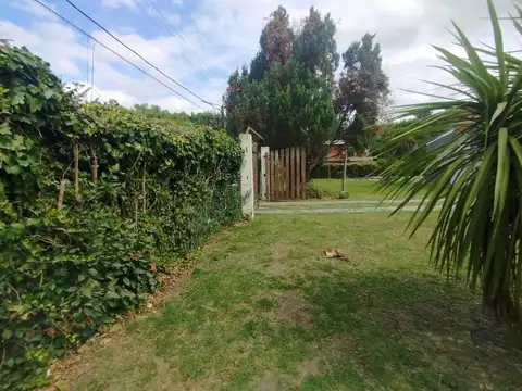 VENTA QUINTA 3 AMBIENTES SAN VICENTE CENTRO 1604M2