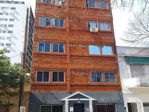 Departamento monoambiente en venta en Pompeya