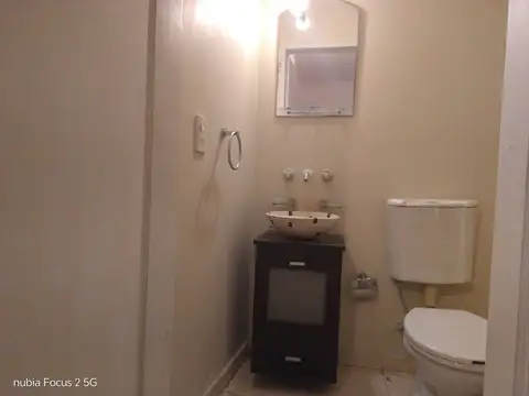 Departamento monoambiente en venta en Pompeya